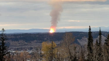 Enbridge&rsquo;s Westcoast Energy Pipeline explosion